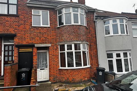 3 bedroom terraced house to rent, 60 Wood Hill LEICESTER LE5 3SP