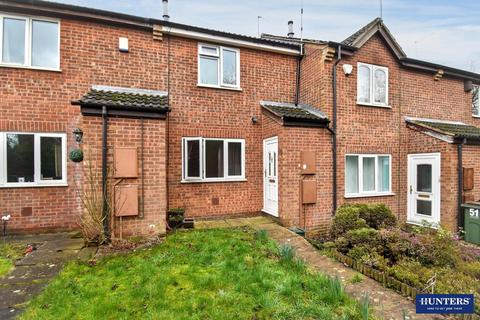 2 bedroom townhouse for sale, Foston Gate, Wigston
