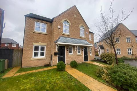 3 bedroom semi-detached house for sale, Malpas Close, Arclid, Sandbach