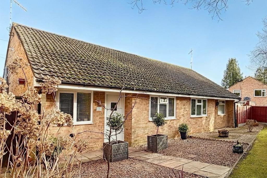 Badger Way, Verwood