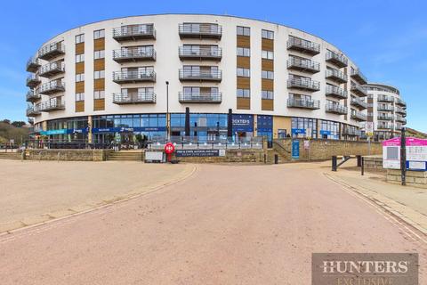 Peasholm Gap, Scarborough