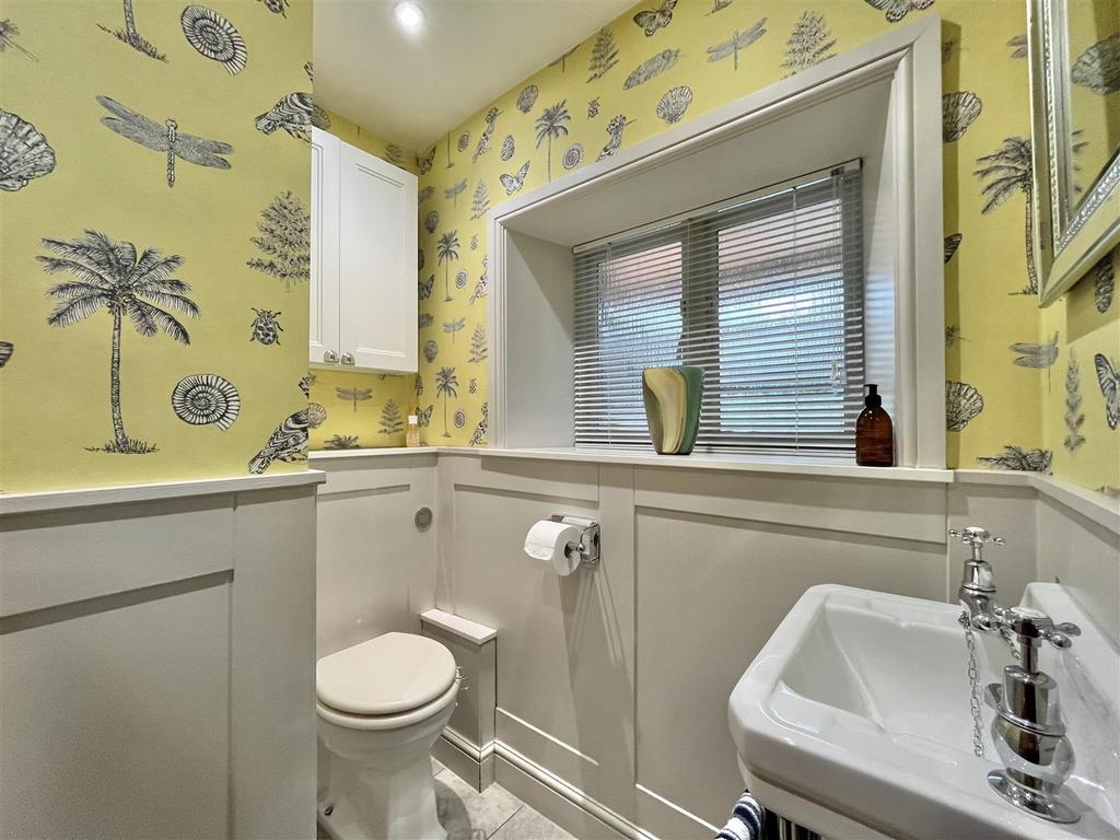 Downstairs Wc