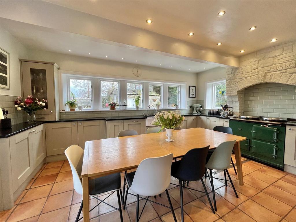 Farmhouse Kitchen