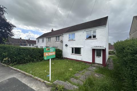 2 bedroom end of terrace house for sale, Woodford Road, Blaenymaes, Swansea