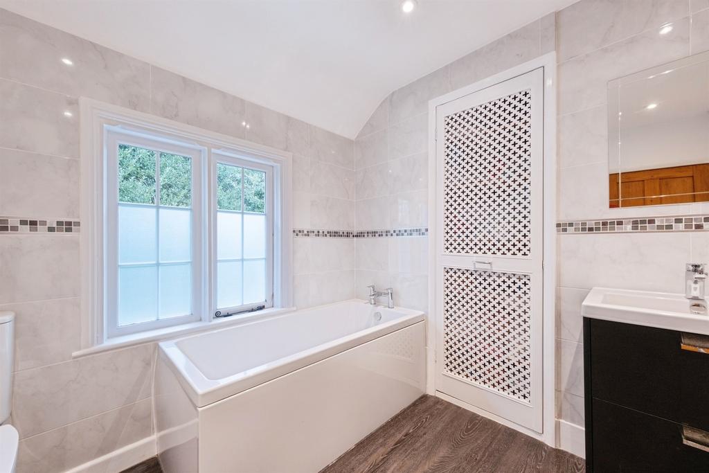 Family Bathroom