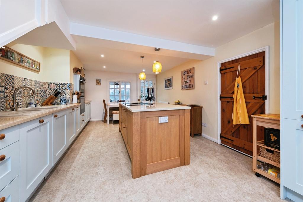 Kitchen/Diner Two