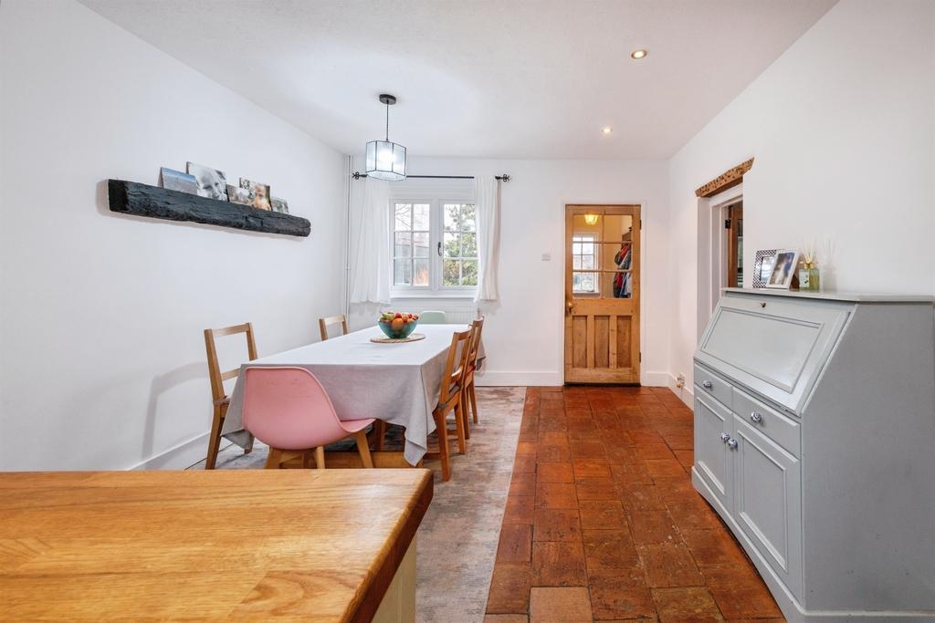 Kitchen/Diner Two