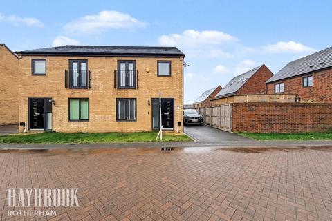 Creswell Drive, Rotherham