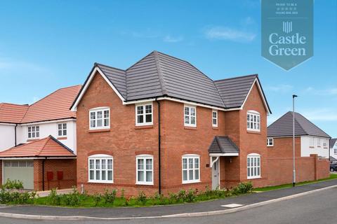 undefined, Llys Y Coed, Wrexham