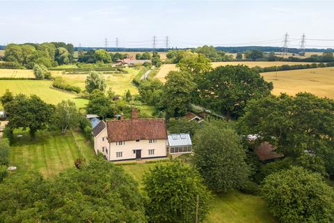 4 bedroom detached house for sale, Dallinghoo, Woodbridge, Suffolk, IP13