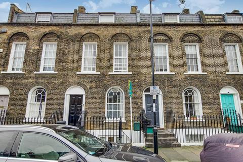 undefined, Brooksby Street, Islington, London, N1