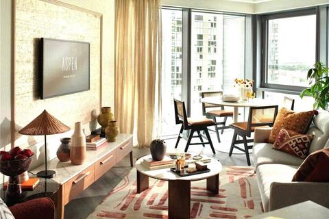 1 bedroom apartment for sale, Marsh Wall, London E14