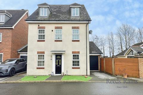 5 bedroom detached house for sale, Blackthorn Close, Goole DN14