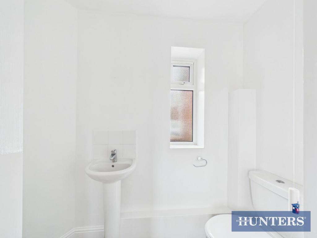 Downstairs Cloakroom