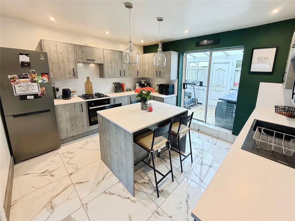 Breakfast Kitchen