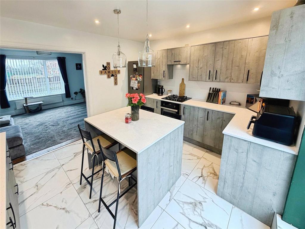 Breakfast Kitchen