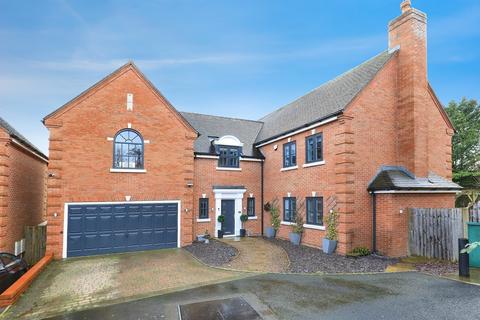 Yeldside Gardens, Cleobury Mortimer, Kidderminster