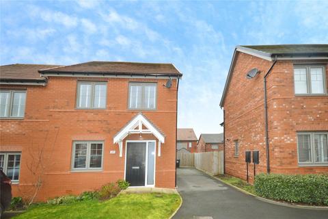 3 bedroom semi-detached house for sale, Moonstone Way, Swadlincote DE11