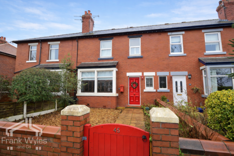 4 bedroom terraced house for sale, Ripon Road, Lytham St. Annes, Lancashire