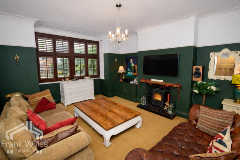 4 bedroom terraced house for sale, Ripon Road, Lytham St. Annes, Lancashire