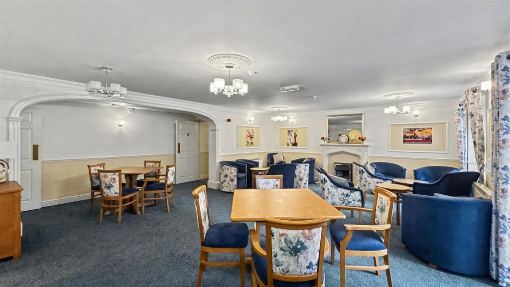 Communal Lounge