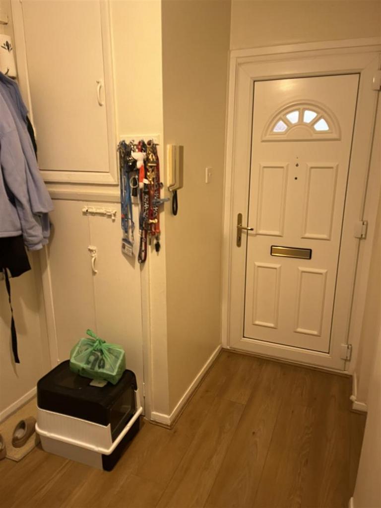 Hall with Storage