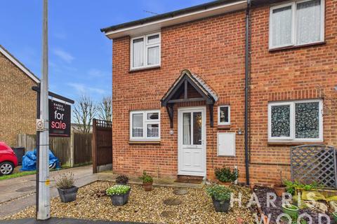 3 bedroom end of terrace house for sale, Broadway, Silver End, Witham, Essex, CM8