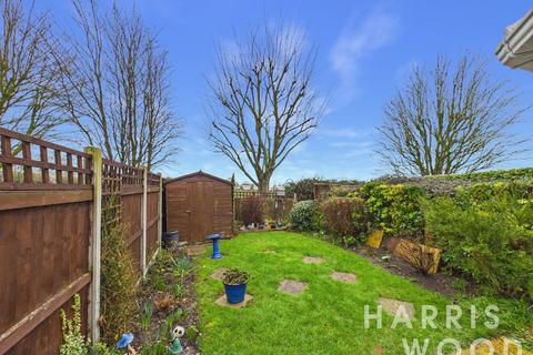 3 bedroom end of terrace house for sale, Broadway, Silver End, Witham, Essex, CM8