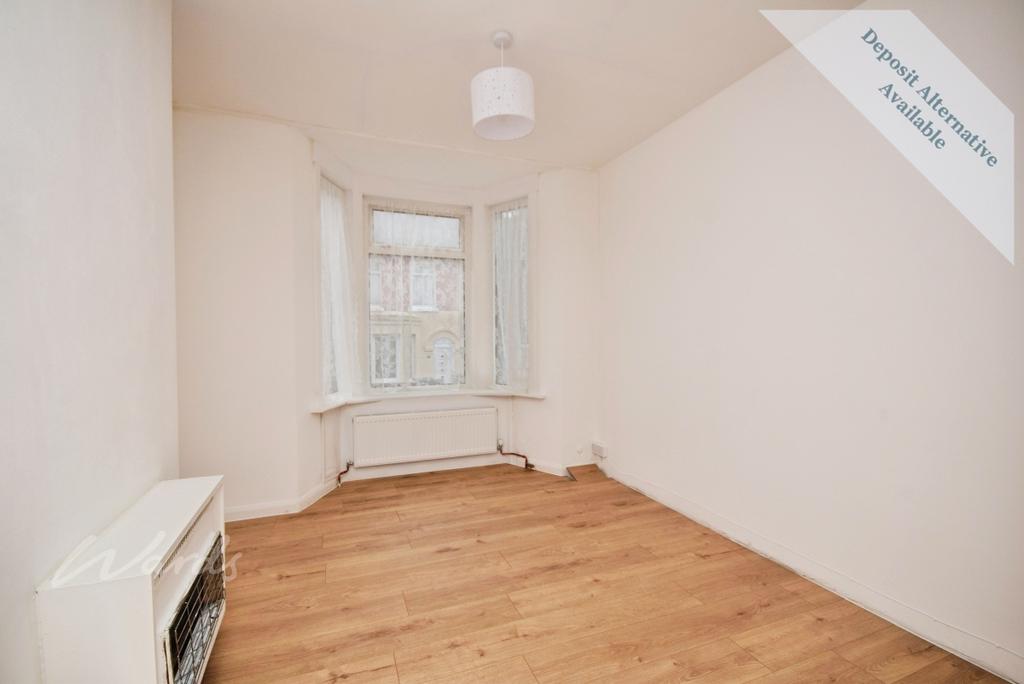Open Plan Living ...