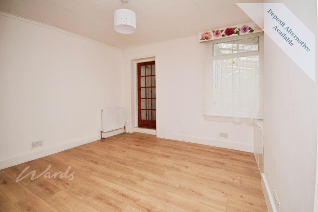 Open Plan Living ...
