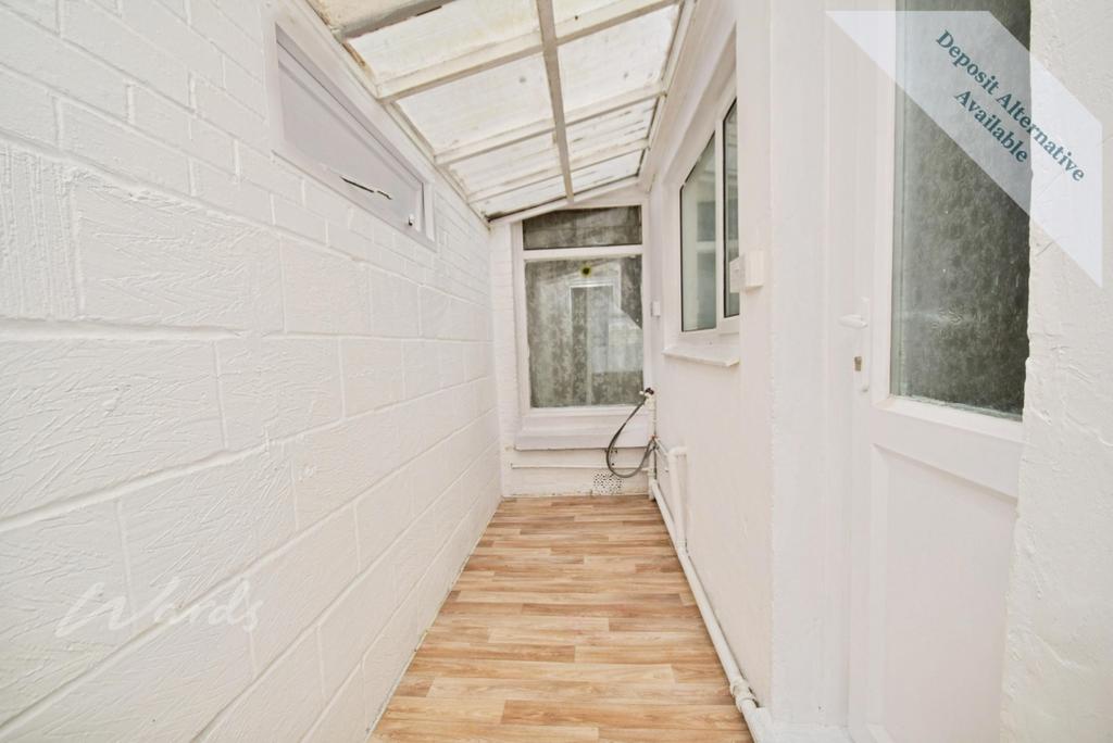 Lean-to / Utility
