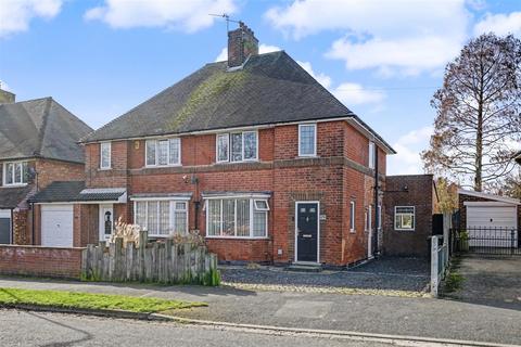 Spinney Crescent, Toton