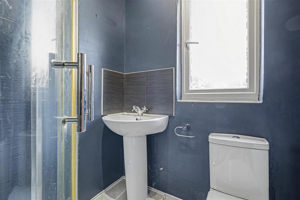 Ground Floor Shower Room/w.c.