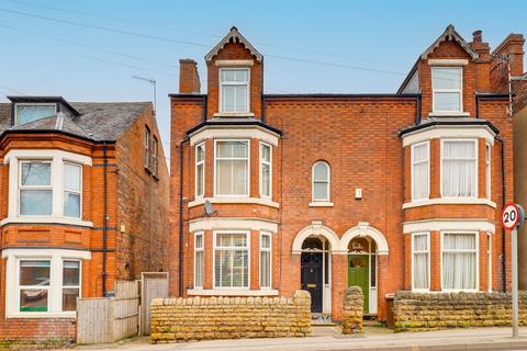 Nottingham Road, Nottingham NG7