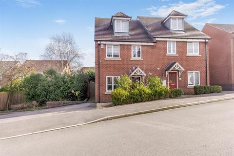4 bedroom semi-detached house for sale, The Dukeries, Mansfield
