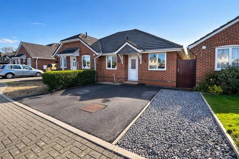 2 bedroom semi-detached bungalow for sale, May Gardens, Walkford, Christchurch, Dorset. BH23 5PW