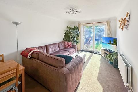 2 bedroom semi-detached bungalow for sale, May Gardens, Walkford, Christchurch, Dorset. BH23 5PW