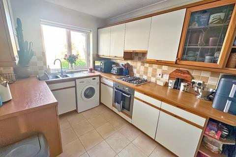 2 bedroom semi-detached bungalow for sale, May Gardens, Walkford, Christchurch, Dorset. BH23 5PW