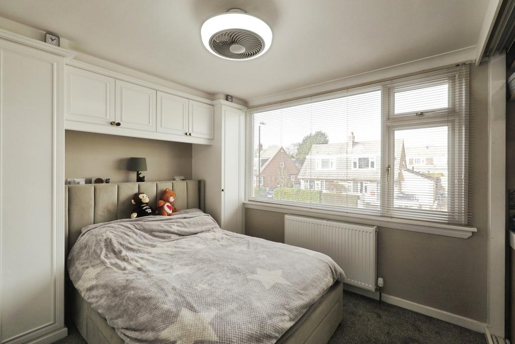 Cottage Bedroom One