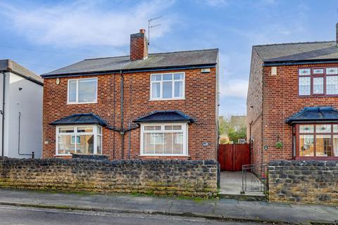 3 bedroom semi-detached house for sale, Bannerman Road, Nottingham NG6