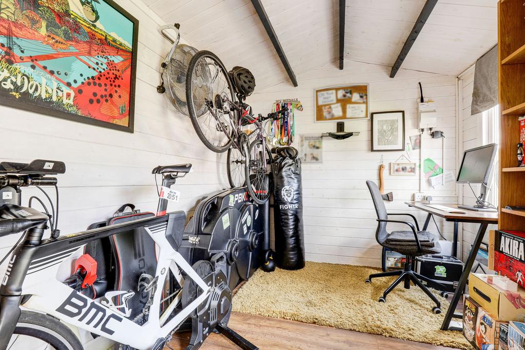 Garden Room