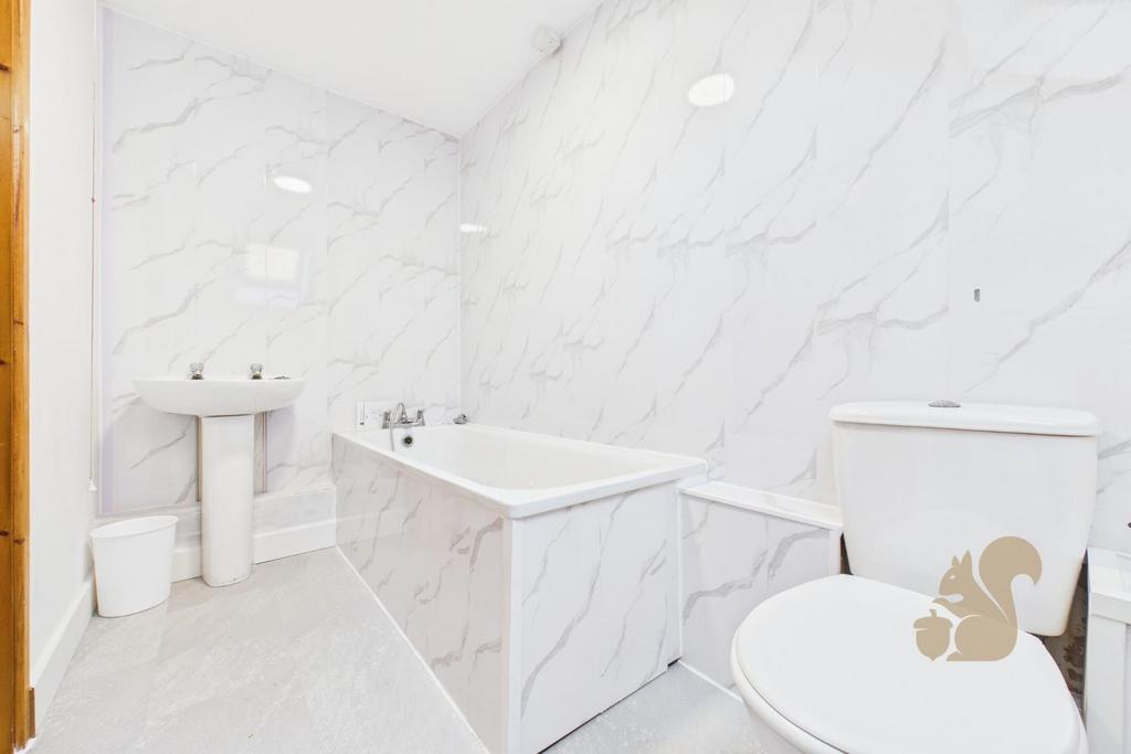 Ensuite Bathroom