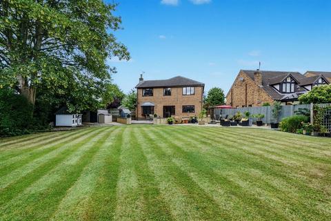 undefined, Manorleigh, Breaston