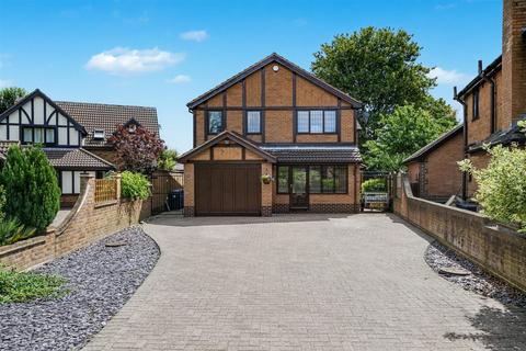 undefined, Manorleigh, Breaston