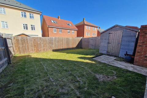 3 bedroom semi-detached house for sale, Archer Street, Great Denham, Bedford