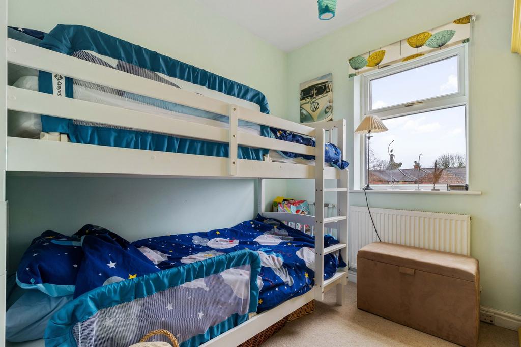 Bedroom Three