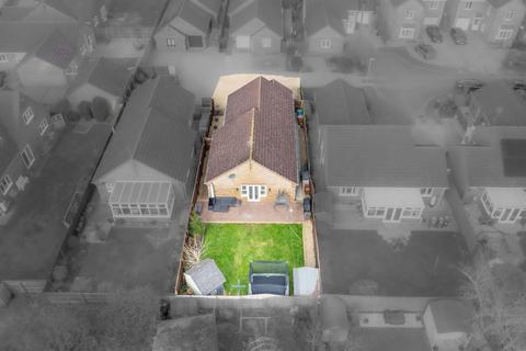 3 bedroom detached bungalow for sale, Richmond Way, Wisbech PE13