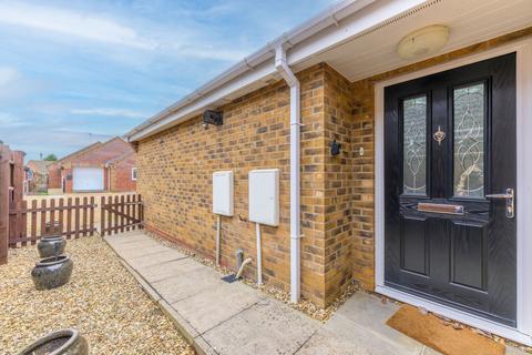 3 bedroom detached bungalow for sale, Richmond Way, Wisbech PE13