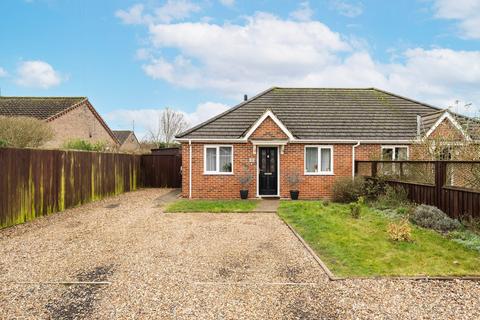2 bedroom semi-detached bungalow for sale, Loddon Road, Ditchingham