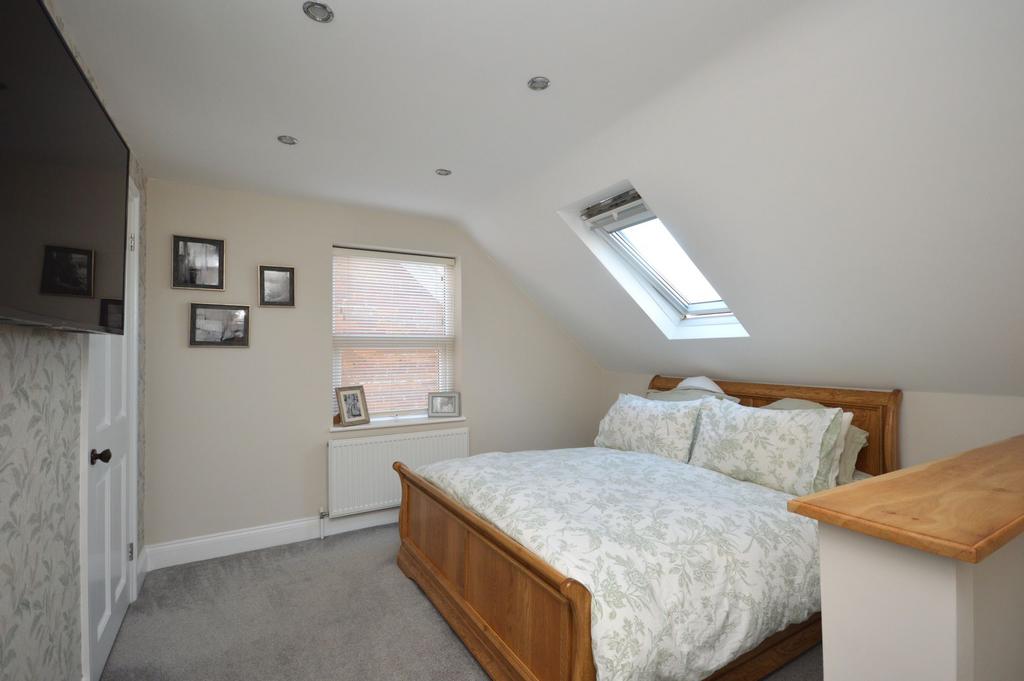 Bedroom Second Floor